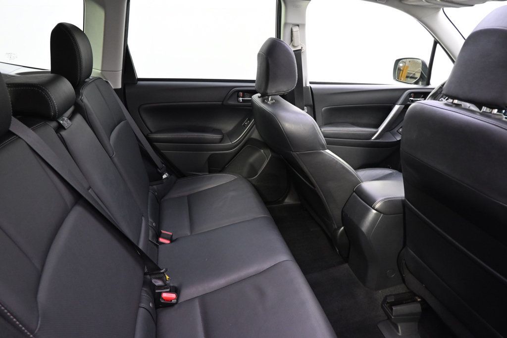 Used 2018 Subaru Forester 2.5i Limited w/ Popular Package #2 AWD/4WD image 18