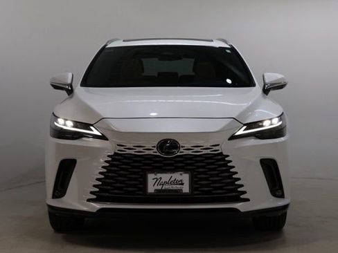 Used 2023 Lexus RX 350 Premium Plus w/ Accessory Package AWD/4WD image 2