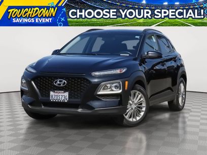 Used 2018 Hyundai Kona SEL