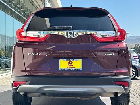 Used 2019 Honda CR-V EX image 4