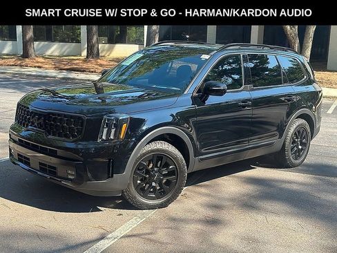 Used 2025 Kia Telluride SX Prestige X-Pro AWD/4WD image 2