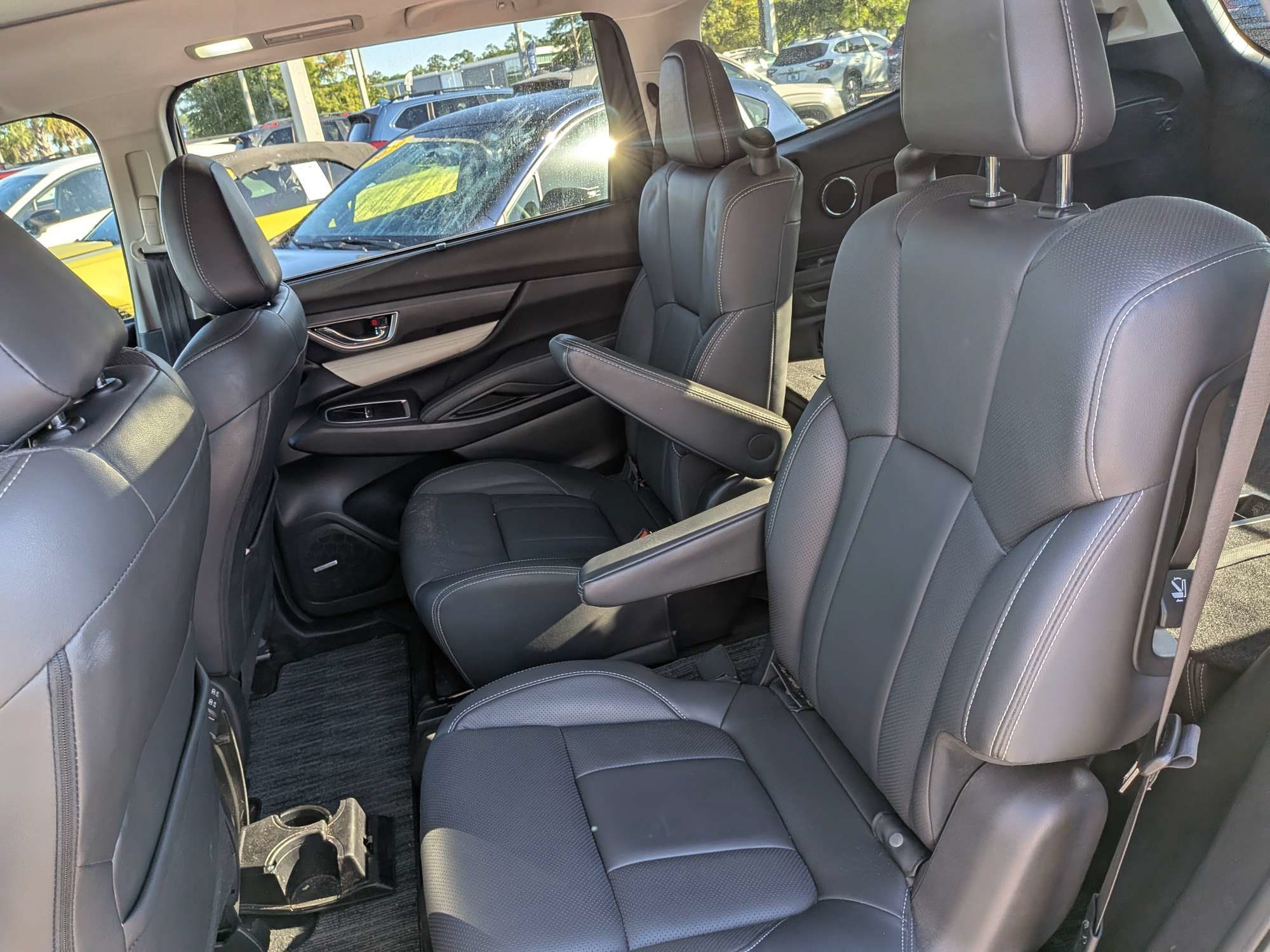 Used 2022 Subaru Ascent Limited w/ Technology Package AWD/4WD image 14