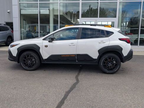 Certified 2025 Subaru Crosstrek 2.5i Wilderness image 6