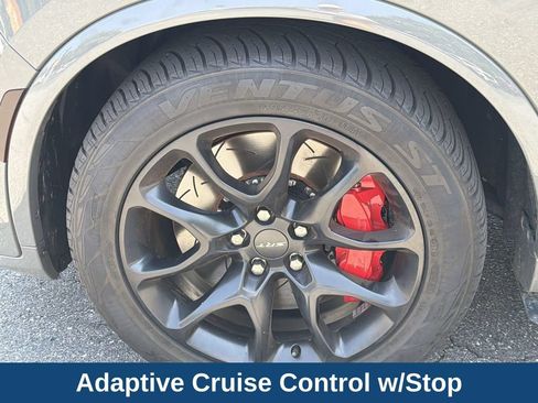 Used 2021 Dodge Durango SRT Hellcat w/ Technology Group AWD/4WD image 8
