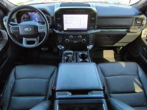Certified 2022 Ford F150 XLT w/ Equipment Group 302A High AWD/4WD image 15