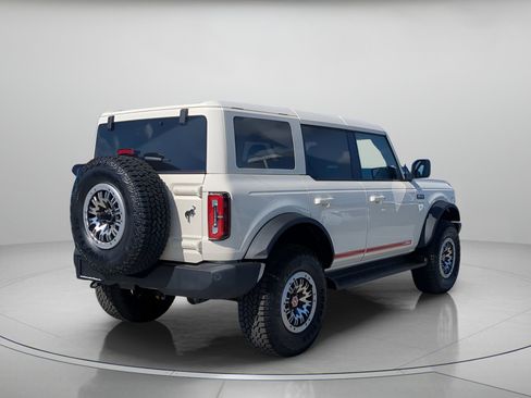 New 2026 Ford Bronco Outer Banks AWD/4WD image 43