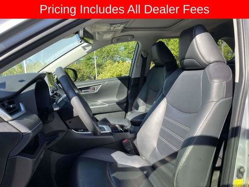 Used 2021 Toyota RAV4 Limited AWD/4WD image 20