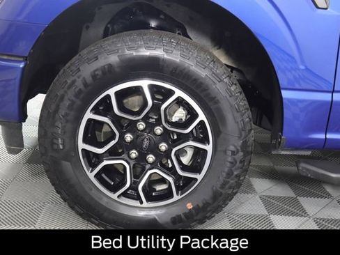 Certified 2023 Ford F150 XLT w/ Equipment Group 302A High image 17