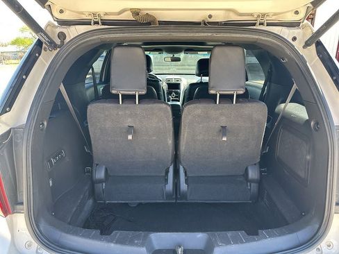 Used 2015 Ford Explorer Sport w/ Equipment Group 401A image 7