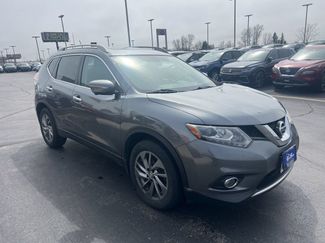 Used 2015 Nissan Rogue SL w/ SL Premium Package FWD video 1