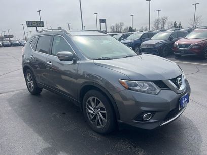 Used 2015 Nissan Rogue SL w/ SL Premium Package