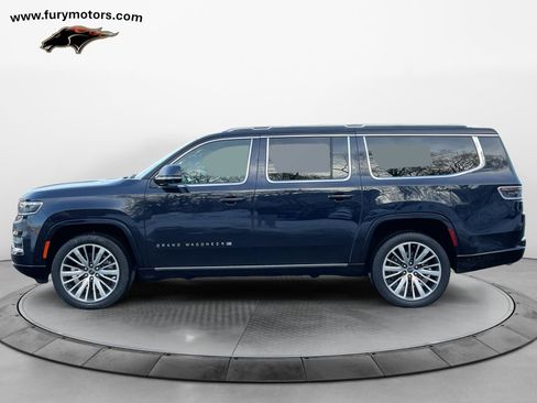 Used 2024 Jeep Grand Wagoneer L Series III image 6