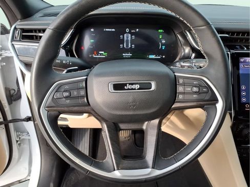 Used 2022 Jeep Grand Cherokee Limited 4xe w/ MOPAR Finishing Package AWD/4WD image 24