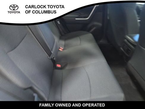 Used 2024 Toyota RAV4 LE FWD image 16