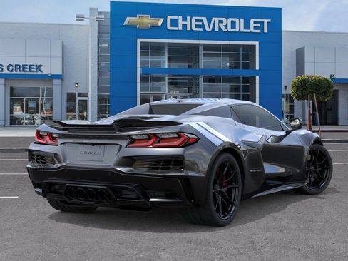 New 2027 Chevrolet Corvette Grand Sport w/ Z52 Sport Performance Package RWD image 4