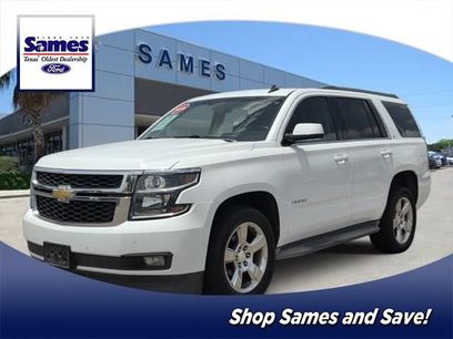 Used 2015 Chevrolet Tahoe LT w/ Luxury Package