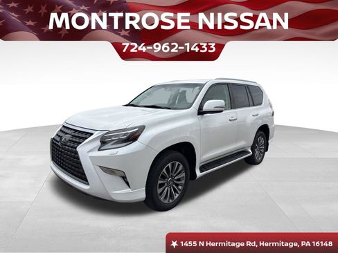 Used 2020 Lexus GX 460 Luxury w/ Off Road Package image 1