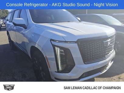 Used 2026 Cadillac Escalade ESV Platinum Sport w/ LPO, ONYX Package