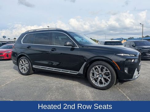 Used 2023 BMW X7 xDrive40i w/ Premium Package AWD/4WD image 2