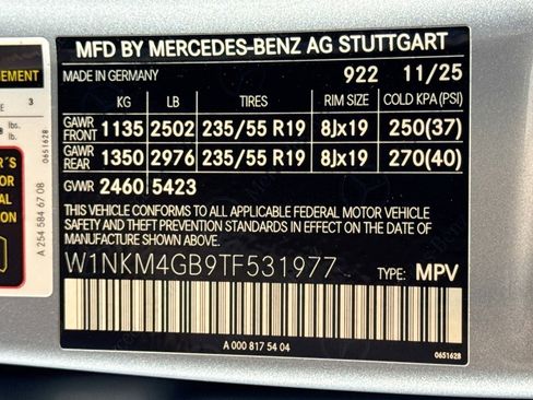 New 2026 Mercedes-Benz GLC 300 GLC 300 SUV image 30