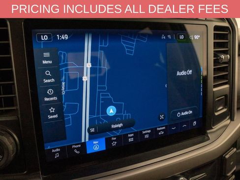 Used 2024 Ford F150 XLT w/ Equipment Group 302A MID AWD/4WD image 16
