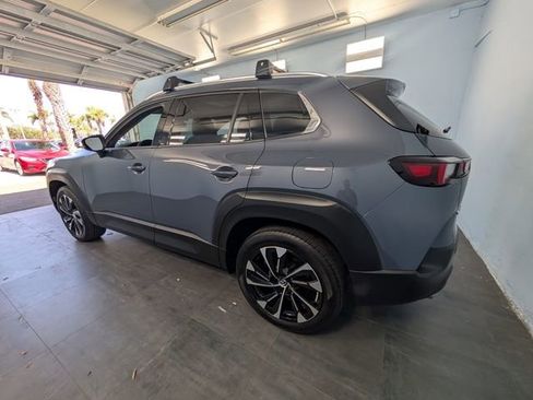 Certified 2025 MAZDA CX-50 2.5 Hybrid w/ Weather Package AWD/4WD image 10