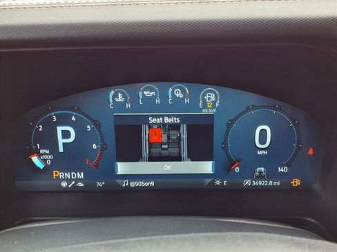 Used 2023 Ford Bronco Raptor image 16