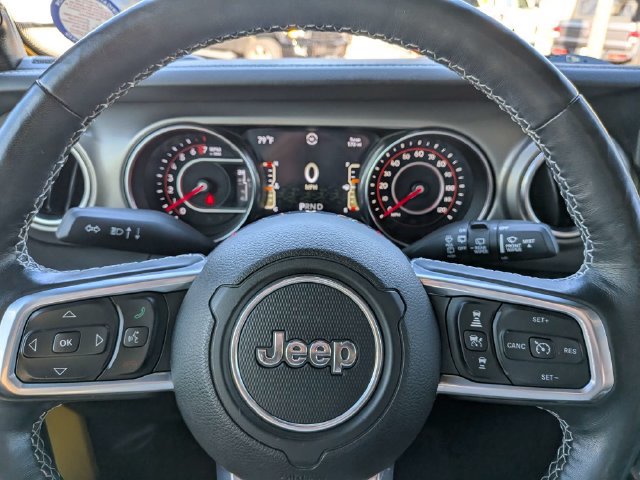 Used 2021 Jeep Wrangler Unlimited Rubicon AWD/4WD image 36