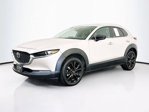 Used 2024 MAZDA CX-30 AWD 2.5 S w/ Select Sport Pkg image 3