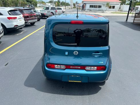 Used 2014 Nissan Cube 1.8 SL w/ SL Preferred Package FWD image 12