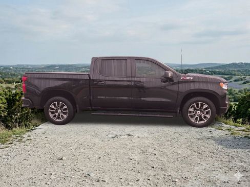 Used 2025 Chevrolet Silverado 1500 RST image 12