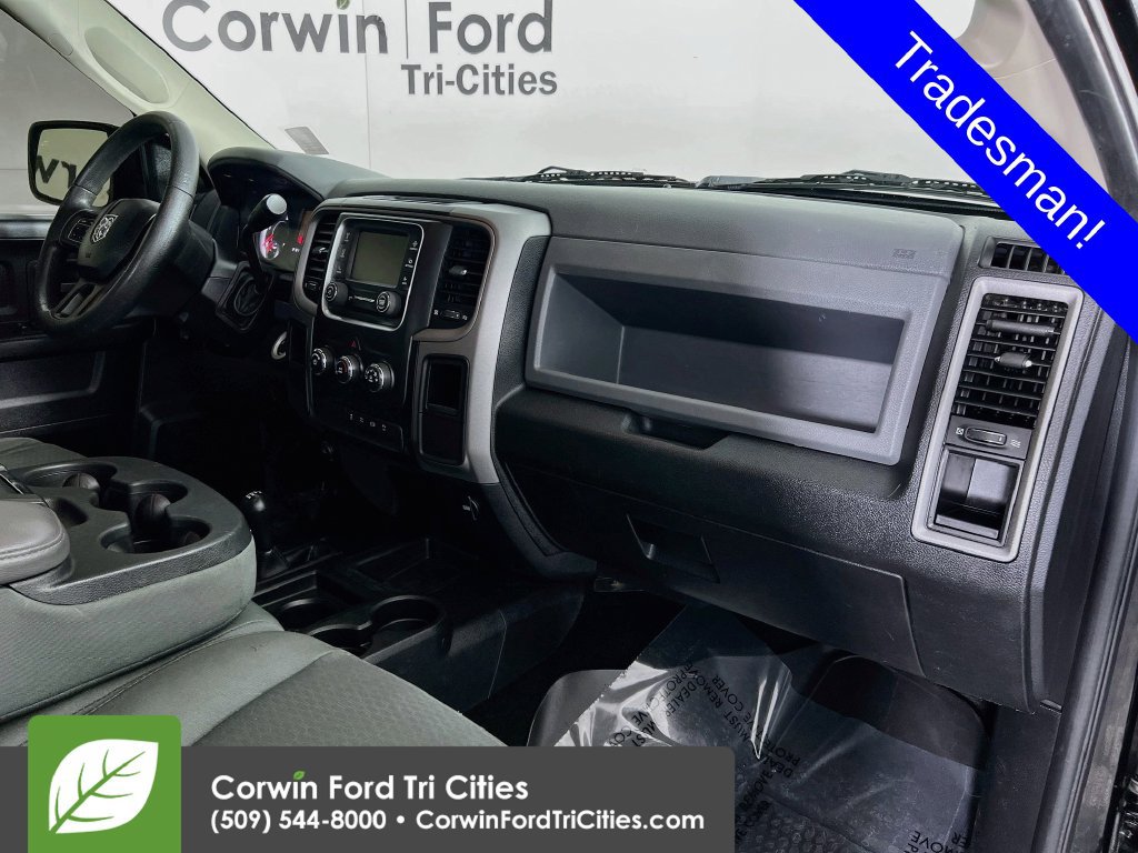 Used 2015 RAM 2500 Tradesman w/ Popular Equipment Group AWD/4WD image 22