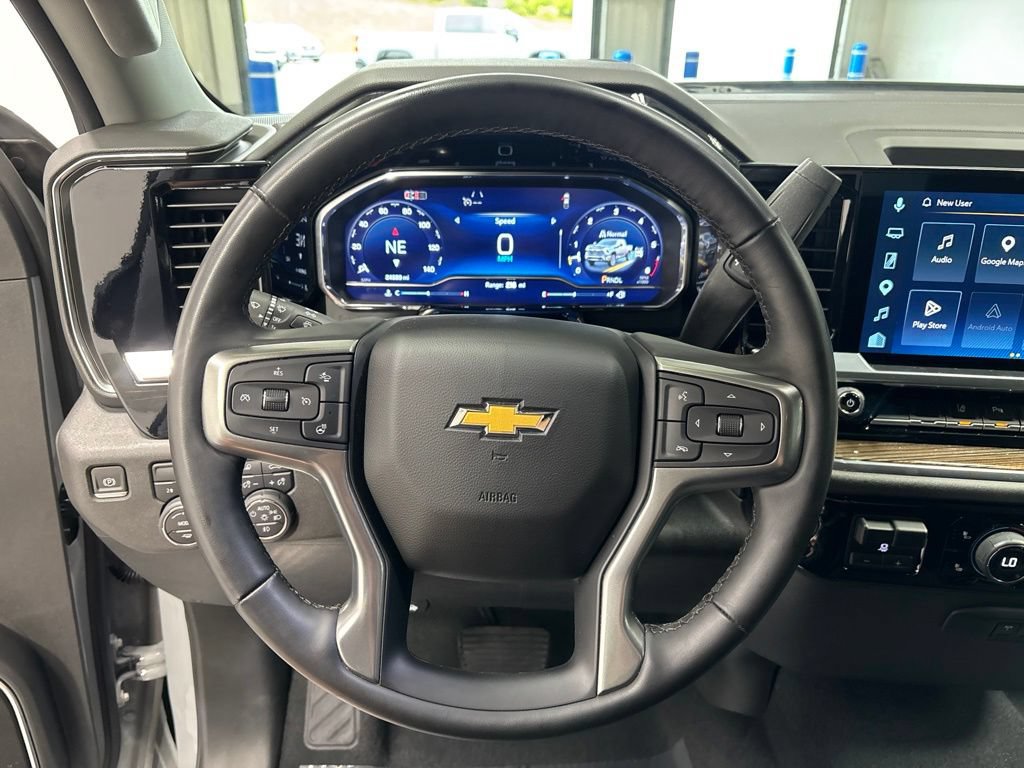 Used 2024 Chevrolet Silverado 2500 LT w/ All Star Edition AWD/4WD image 12