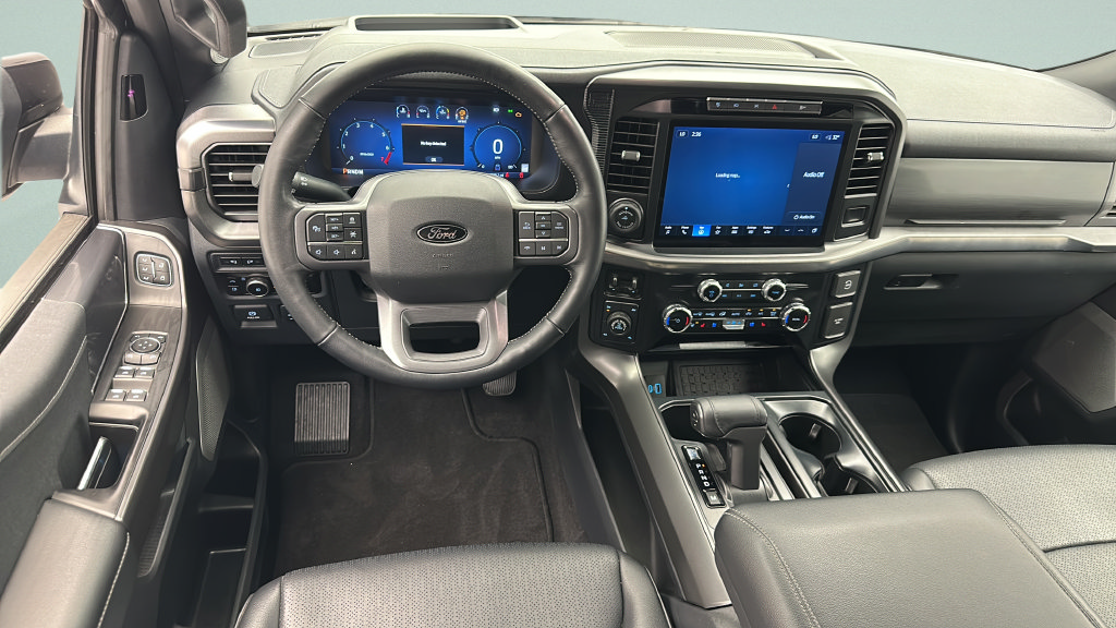 Used 2024 Ford F150 Lariat w/ Equipment Group 502A High AWD/4WD image 12