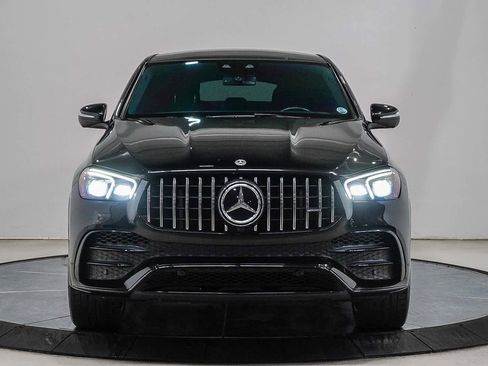 Used 2022 Mercedes-Benz GLE 53 AMG 4MATIC Coupe image 2