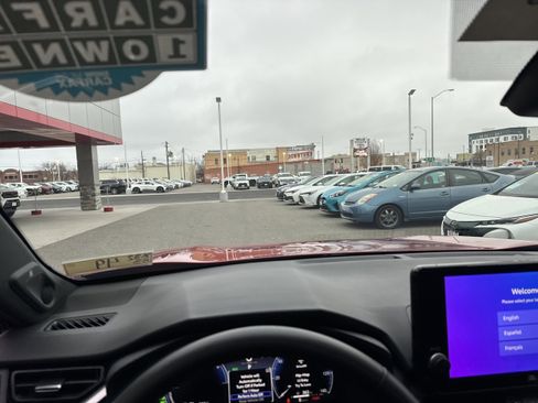 Certified 2025 Toyota RAV4 XSE image 3