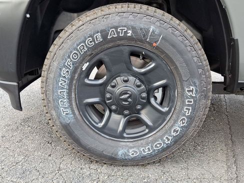 New 2026 RAM 2500 Tradesman AWD/4WD image 6