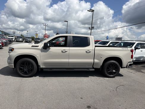 Used 2026 Chevrolet Silverado 1500 RST w/ RST All Star Premium Package AWD/4WD image 13