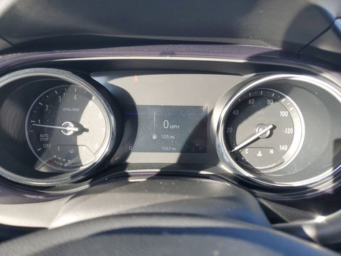 Certified 2023 Buick Encore GX Select w/ Sport Touring Package image 36