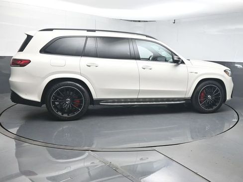 Used 2021 Mercedes-Benz GLS 63 AMG 4MATIC image 8