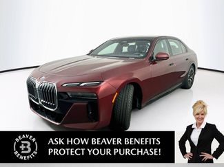 Used 2025 BMW 740i RWD video 1