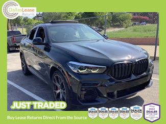 Used 2022 BMW X6 xDrive40i w/ M Sport Package AWD/4WD video 1