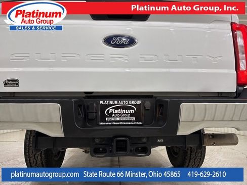 Used 2023 Ford F250 XLT image 56