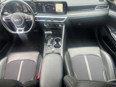 Certified 2023 Kia K5 GT-Line FWD image 16