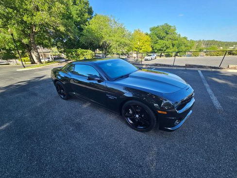 Used 2012 Chevrolet Camaro SS w/ 45th Anniversary Package image 5