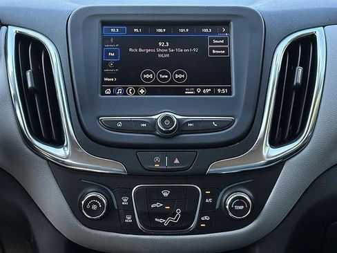 Used 2023 Chevrolet Equinox LS FWD image 21