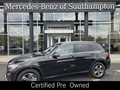 Certified 2022 Mercedes-Benz GLC 300 4MATIC