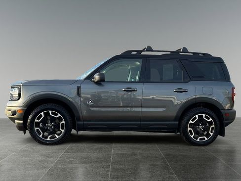 Used 2022 Ford Bronco Sport Outer Banks w/ Tech Package image 4