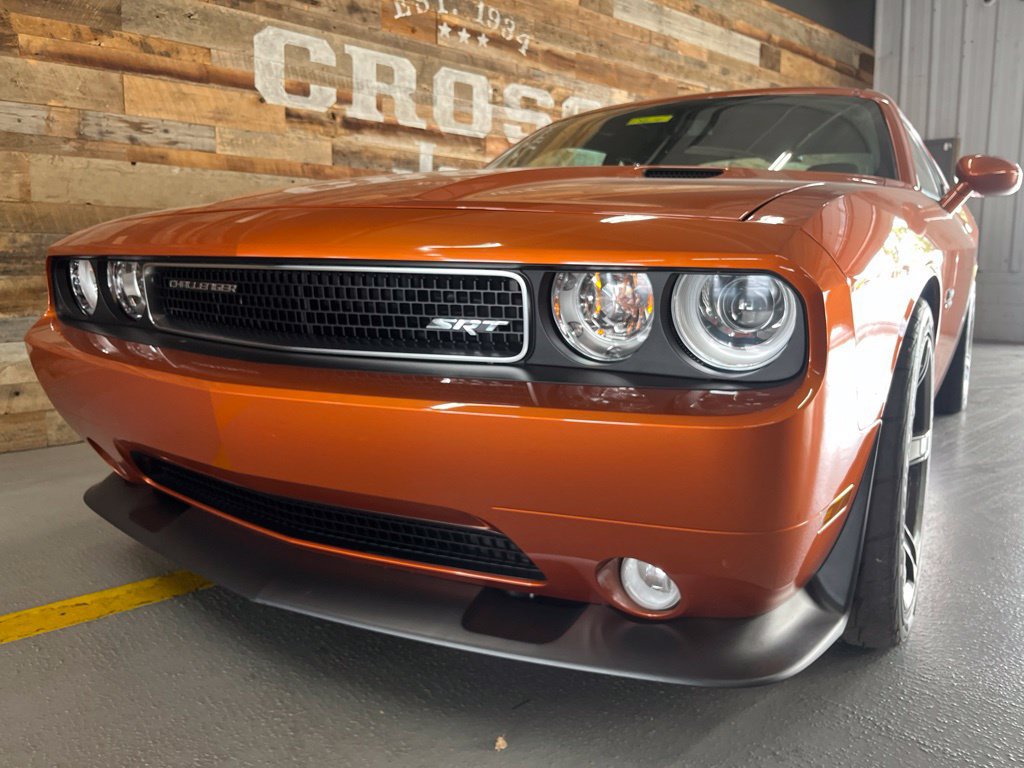 Used 2011 Dodge Challenger SRT8 w/ SRT Option Group II RWD image 14