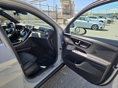New 2026 Mercedes-Benz GLC 350e 4MATIC image 12